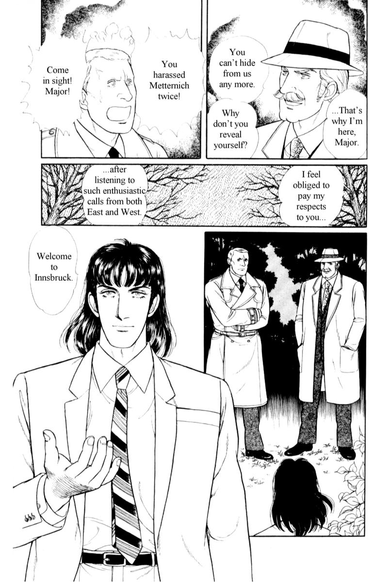 Eroica Yori Ai wo Komete Chapter 14.6 page 54 - 