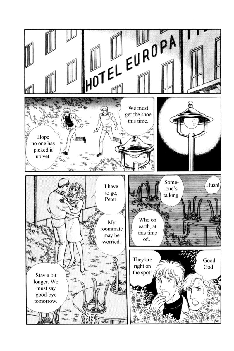 Eroica Yori Ai wo Komete Chapter 14.7 page 12 - 