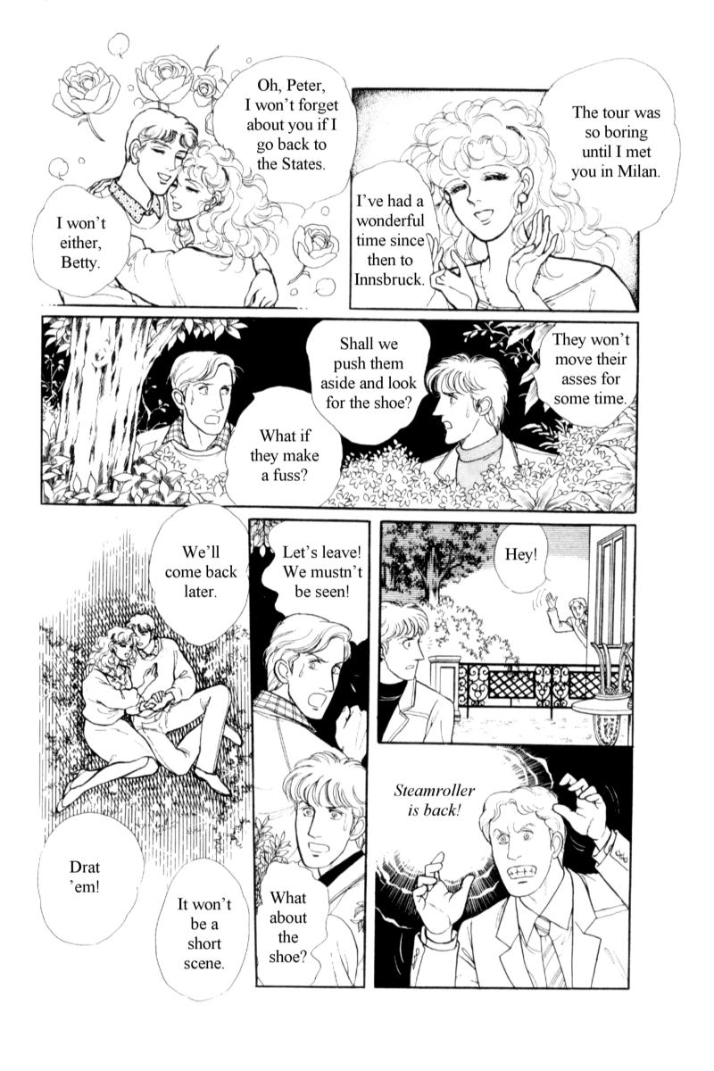 Eroica Yori Ai wo Komete Chapter 14.7 page 13 - 