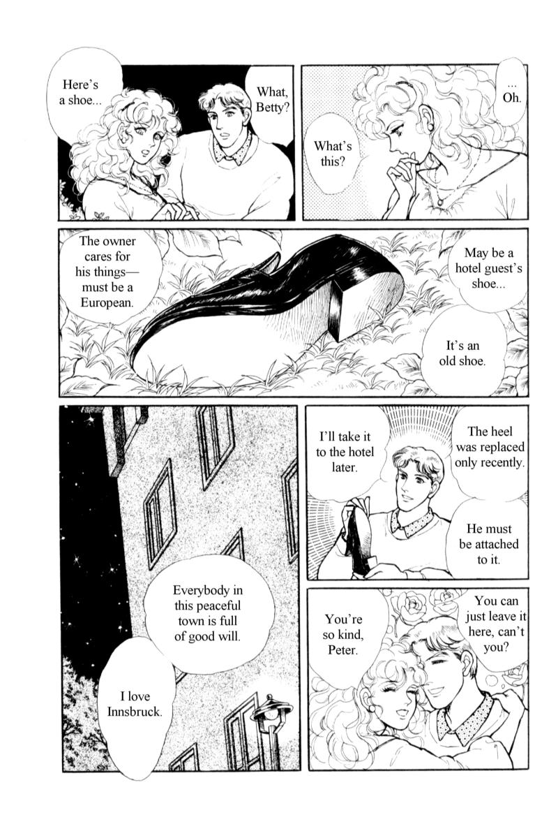 Eroica Yori Ai wo Komete Chapter 14.7 page 14 - 