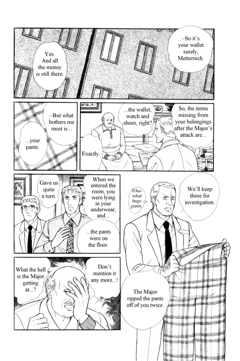 Eroica Yori Ai wo Komete Chapter 14.7 page 15 - 