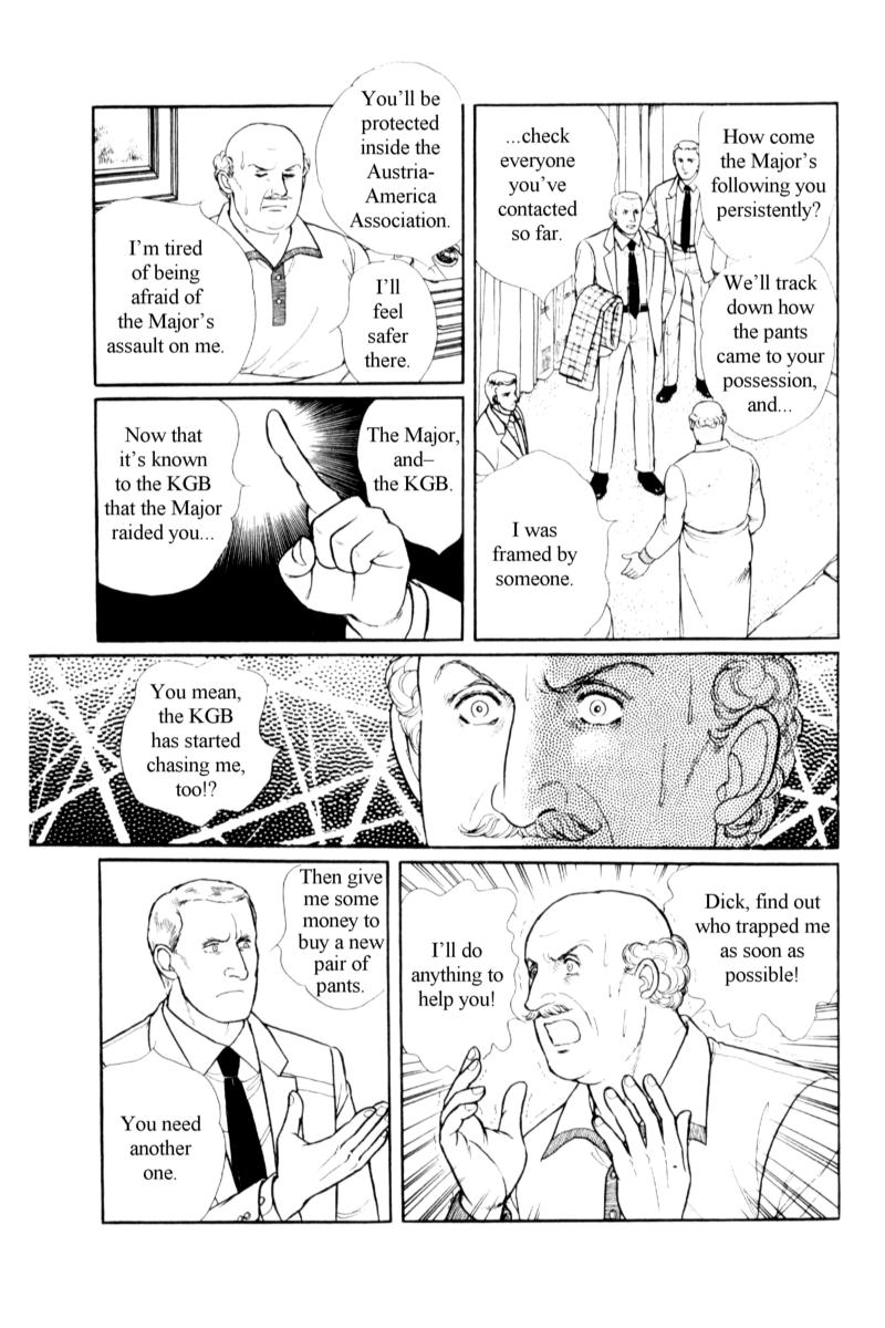 Eroica Yori Ai wo Komete Chapter 14.7 page 16 - 