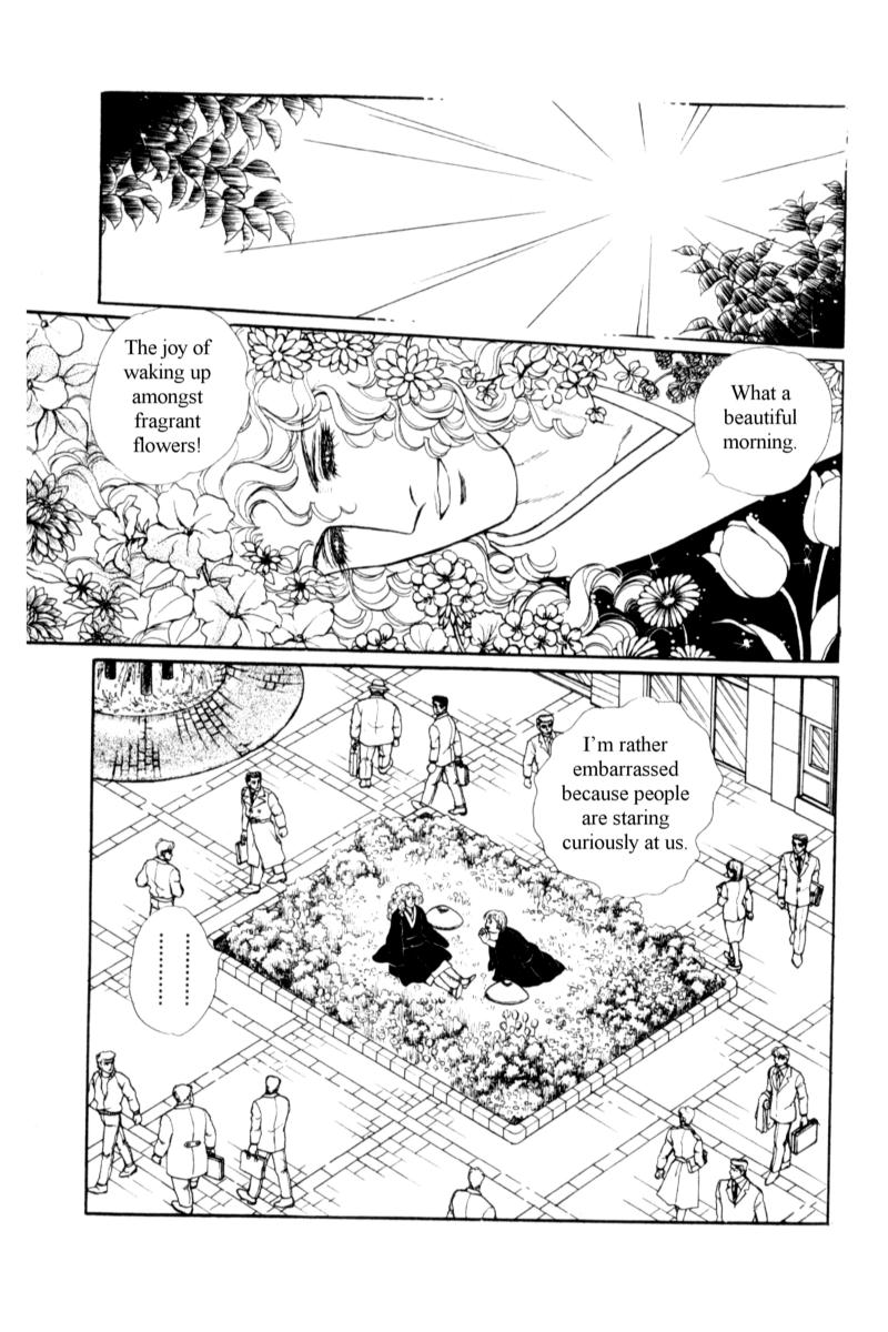 Eroica Yori Ai wo Komete Chapter 14.7 page 18 - 