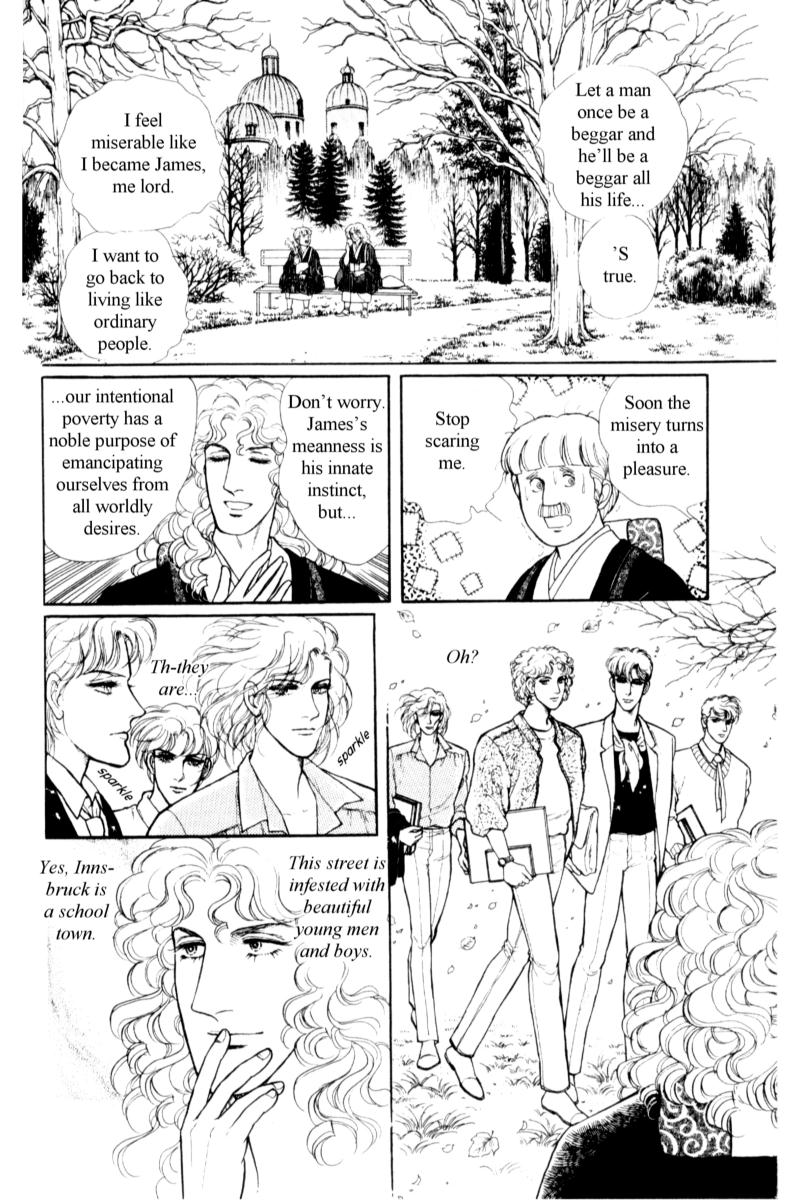 Eroica Yori Ai wo Komete Chapter 14.7 page 21 - 
