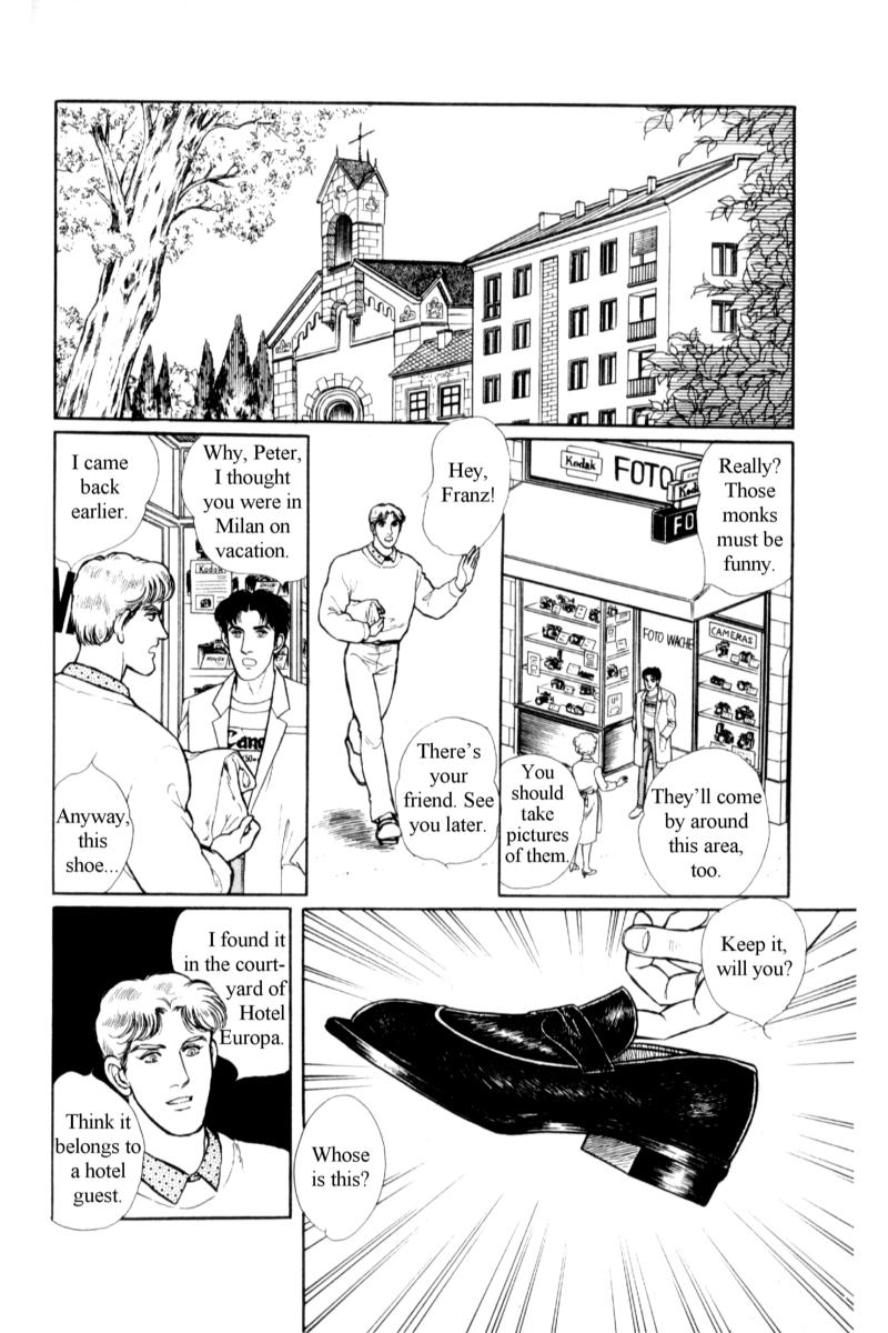 Eroica Yori Ai wo Komete Chapter 14.7 page 23 - 