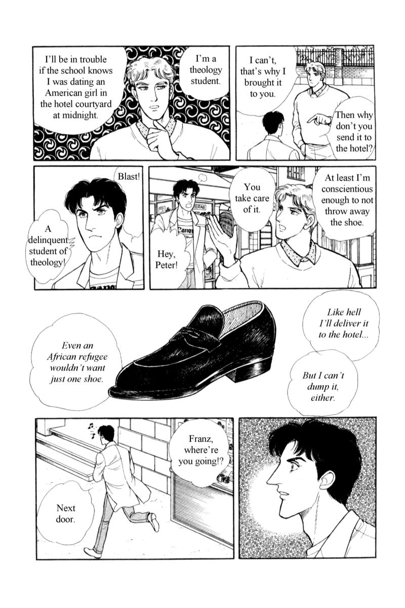 Eroica Yori Ai wo Komete Chapter 14.7 page 24 - 