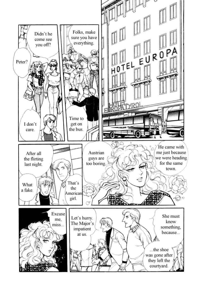 Eroica Yori Ai wo Komete Chapter 14.7 page 32 - 