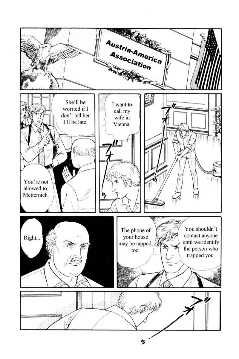 Eroica Yori Ai wo Komete Chapter 14.7 page 38 - 