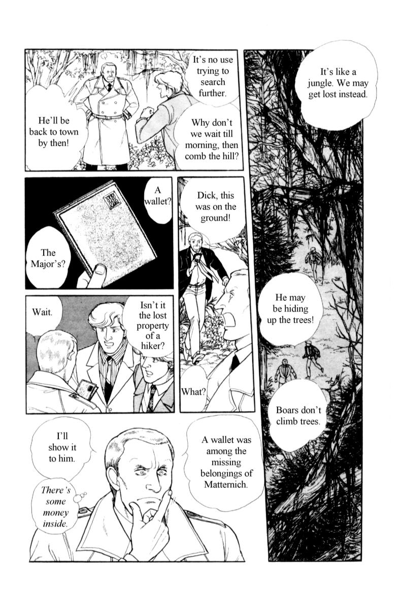 Eroica Yori Ai wo Komete Chapter 14.7 page 9 - 