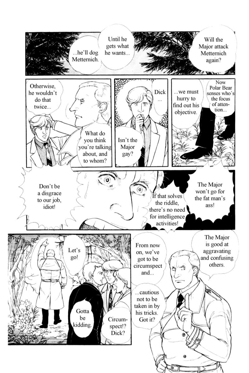 Eroica Yori Ai wo Komete Chapter 14.7 page 10 - 