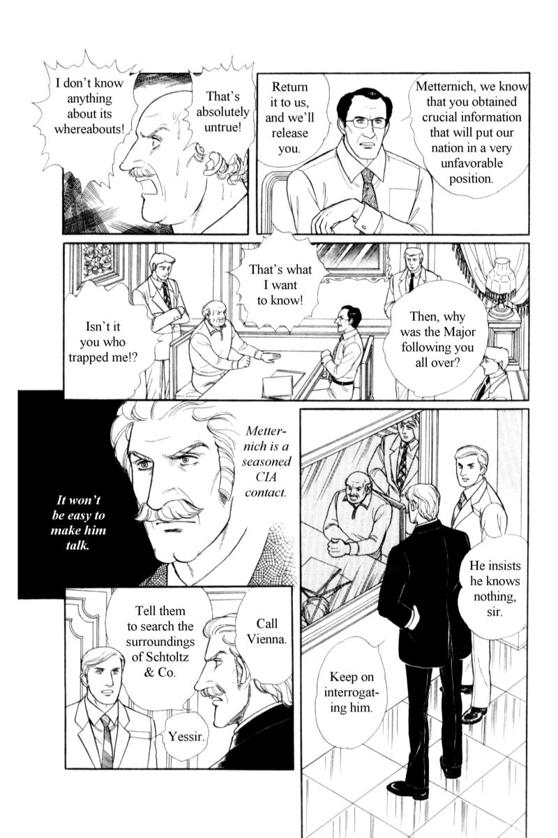 Eroica Yori Ai wo Komete Chapter 14.8 page 17 - 