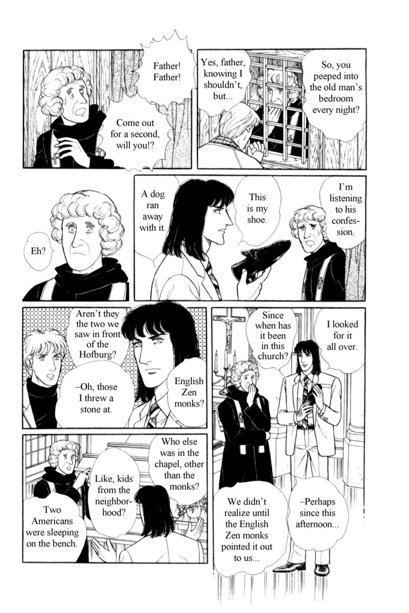 Eroica Yori Ai wo Komete Chapter 14.8 page 28 - 