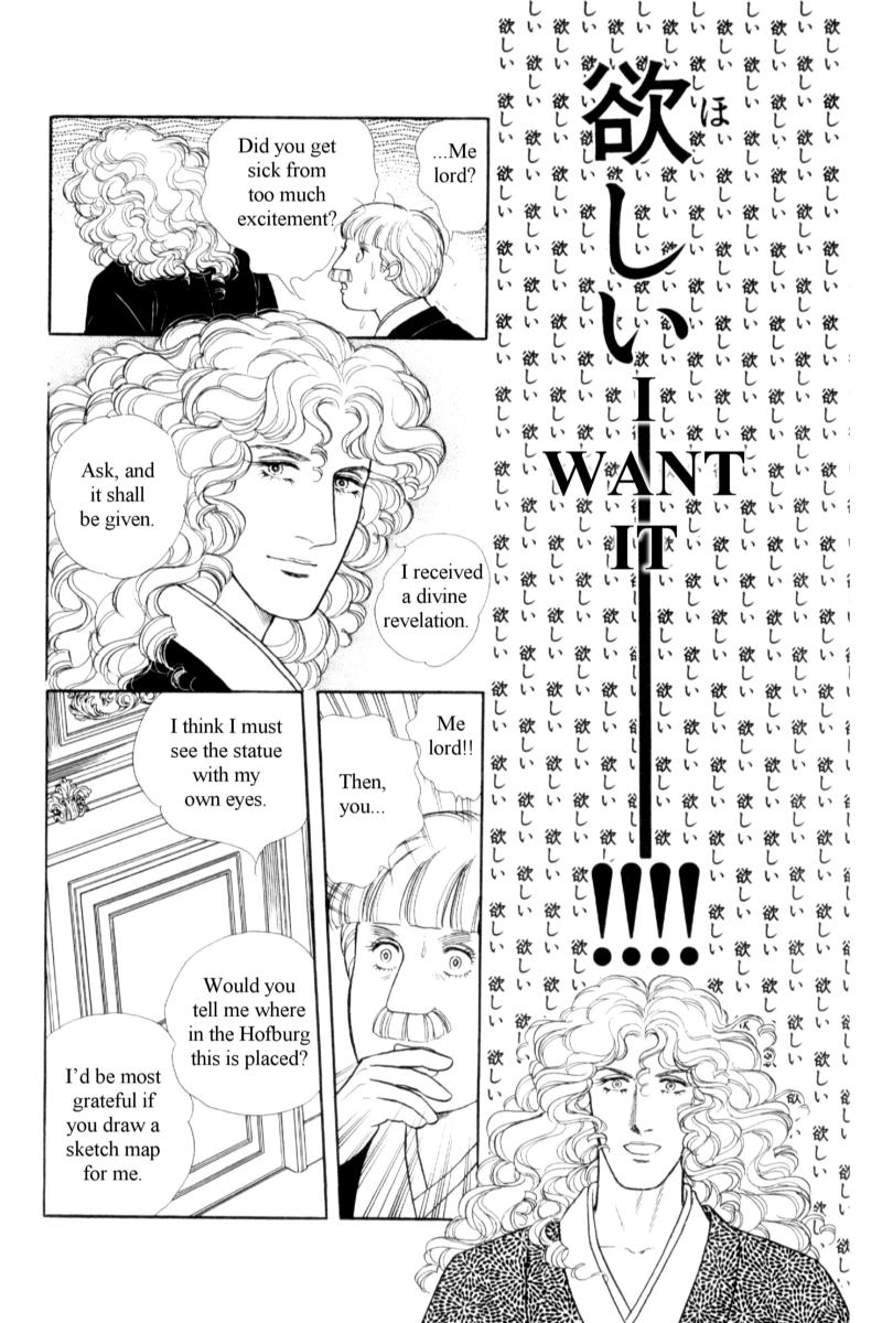 Eroica Yori Ai wo Komete Chapter 14.8 page 36 - 