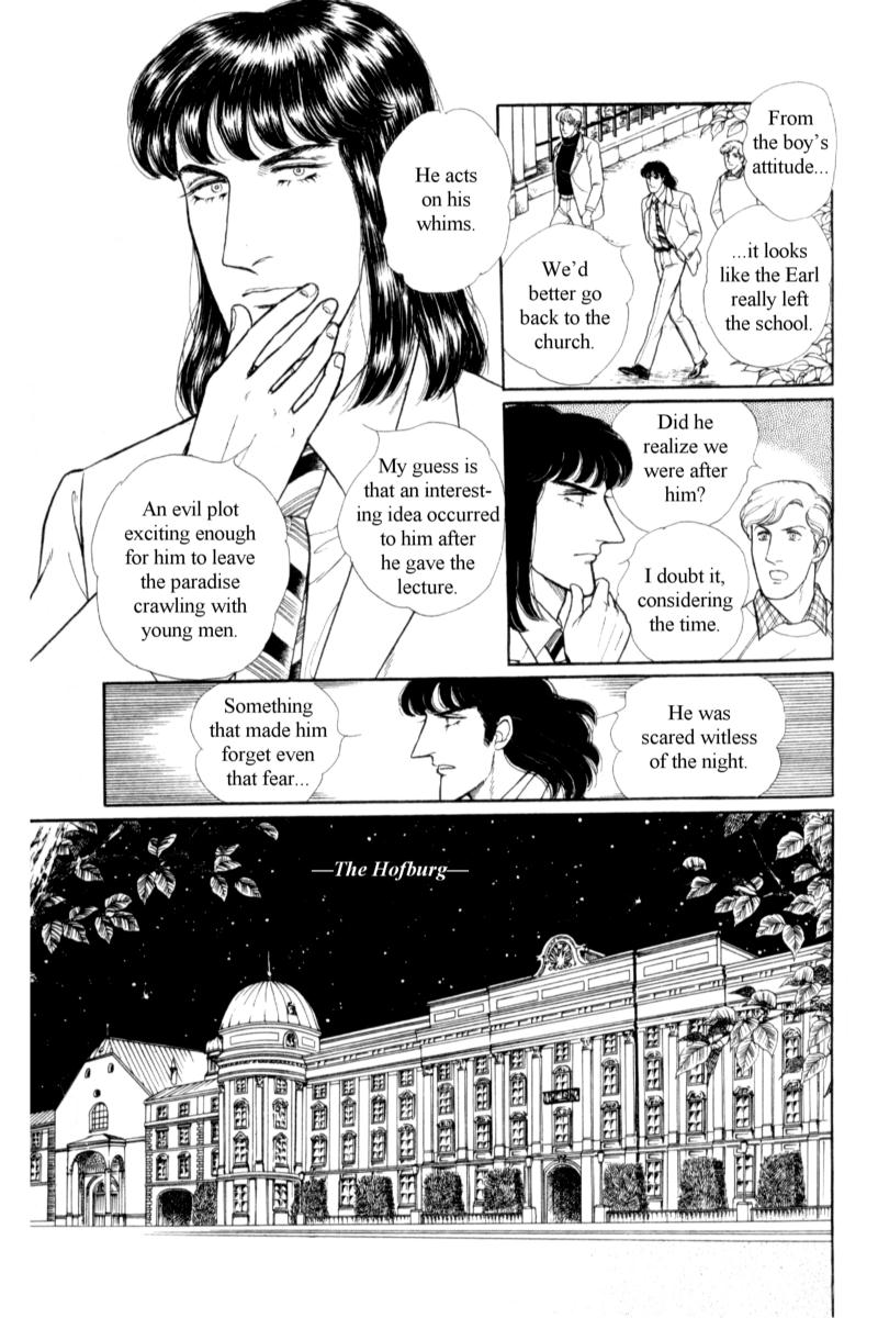 Eroica Yori Ai wo Komete Chapter 14.8 page 41 - 