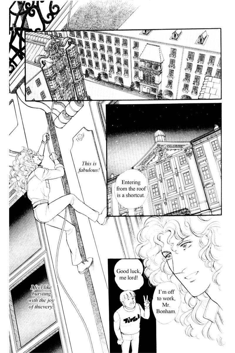 Eroica Yori Ai wo Komete Chapter 14.8 page 53 - 