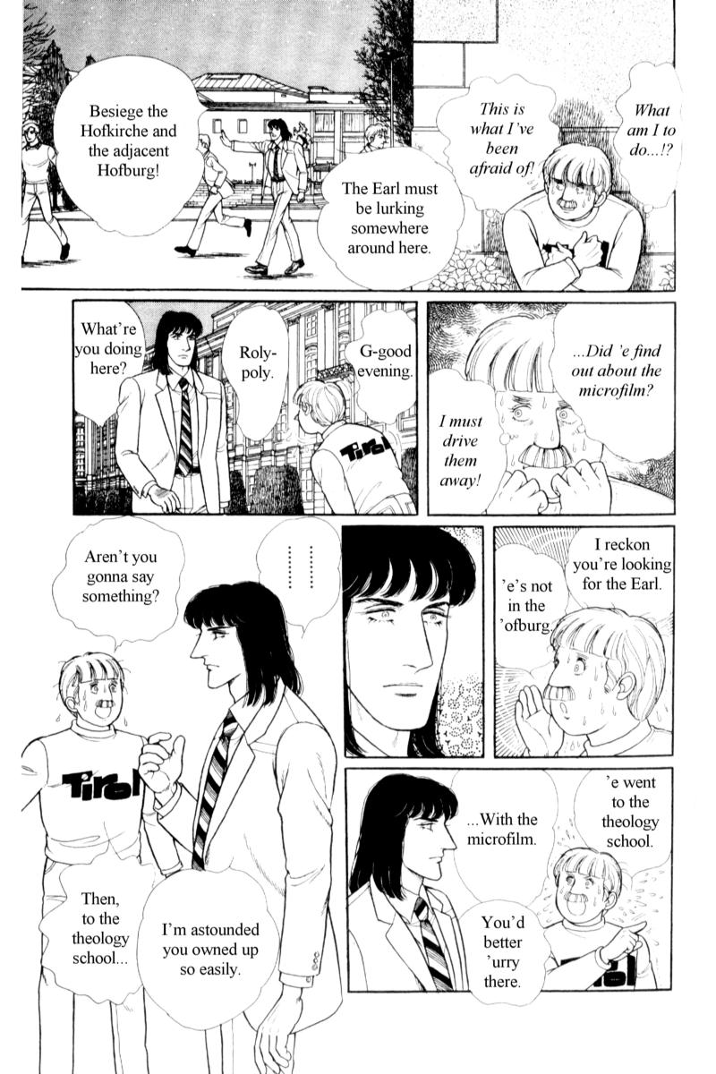 Eroica Yori Ai wo Komete Chapter 14.8 page 55 - 