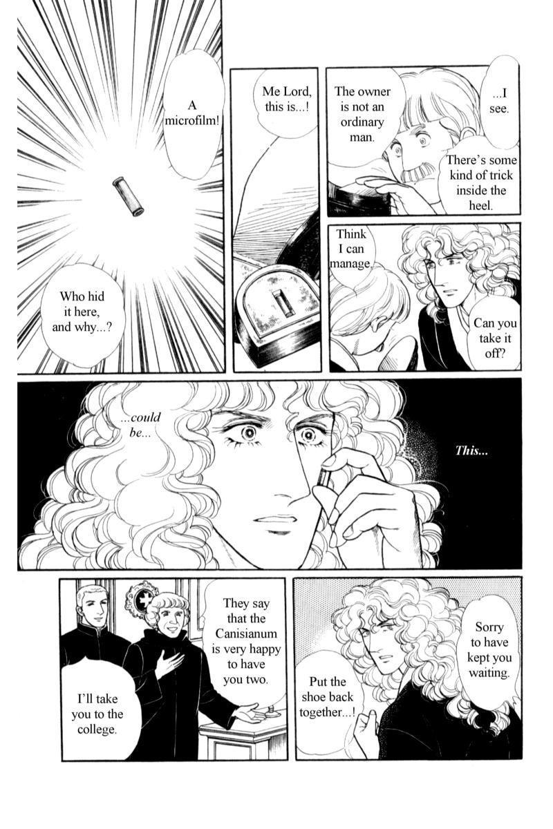 Eroica Yori Ai wo Komete Chapter 14.8 page 9 - 