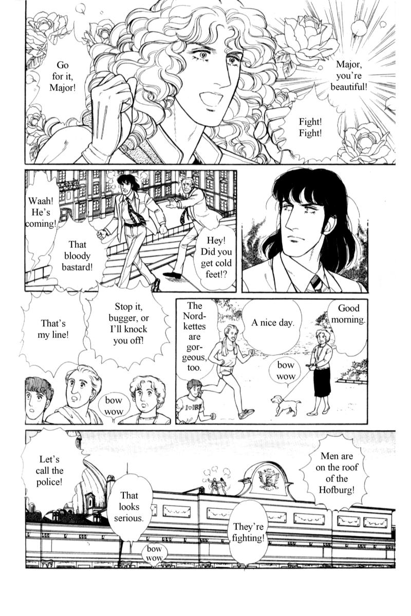 Eroica Yori Ai wo Komete Chapter 14.9 page 13 - 