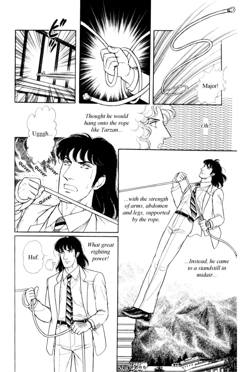 Eroica Yori Ai wo Komete Chapter 14.9 page 15 - 