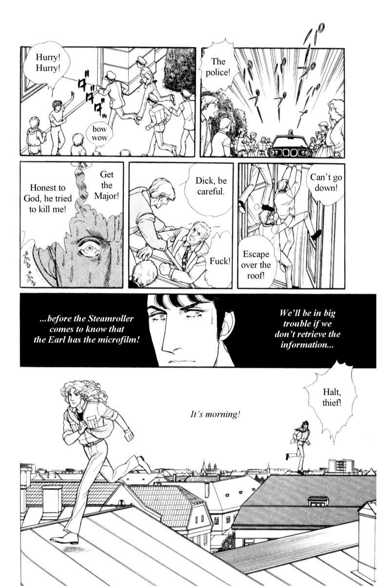 Eroica Yori Ai wo Komete Chapter 14.9 page 17 - 