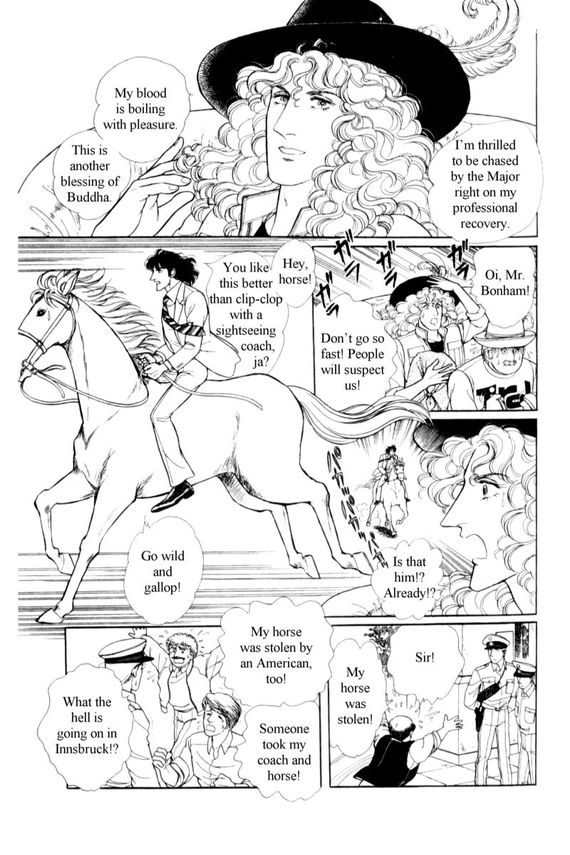 Eroica Yori Ai wo Komete Chapter 14.9 page 20 - 