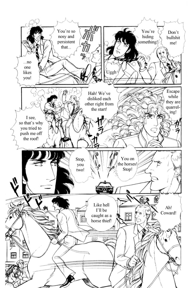 Eroica Yori Ai wo Komete Chapter 14.9 page 22 - 