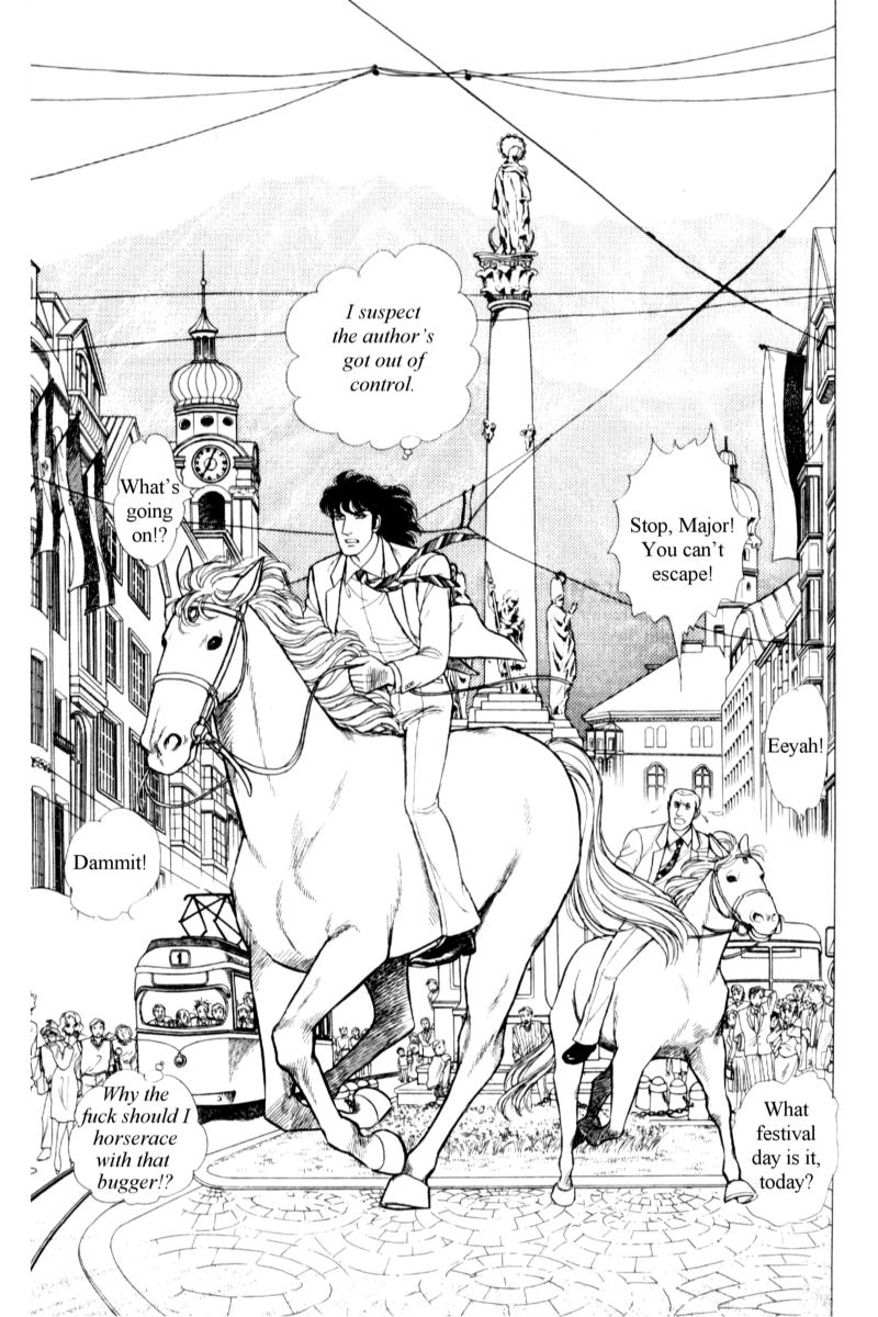 Eroica Yori Ai wo Komete Chapter 14.9 page 24 - 