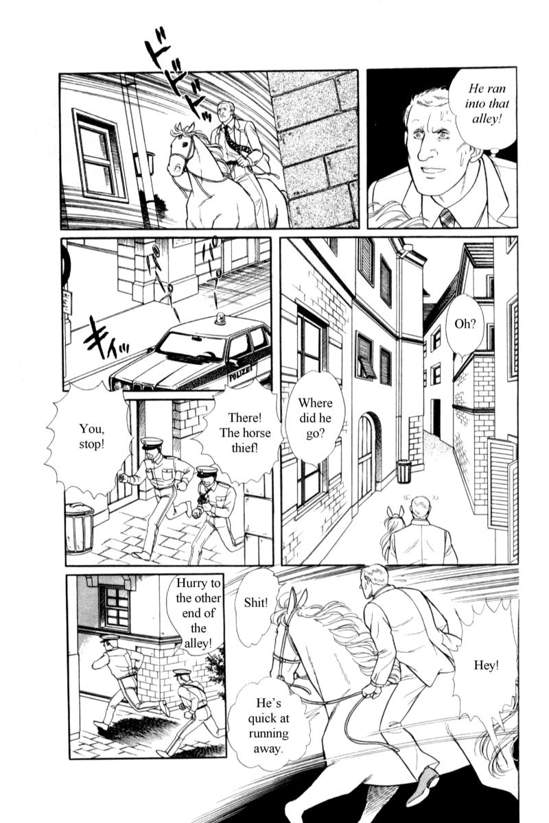 Eroica Yori Ai wo Komete Chapter 14.9 page 26 - 