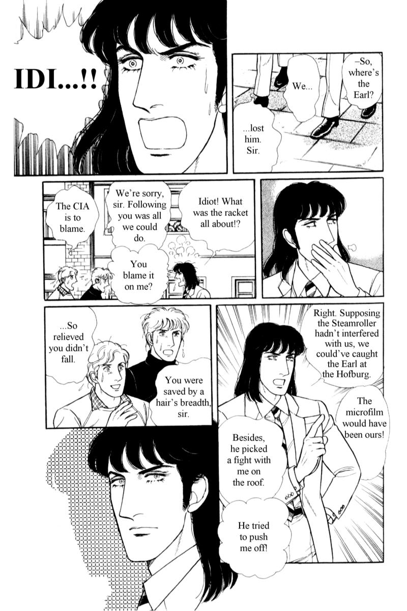 Eroica Yori Ai wo Komete Chapter 14.9 page 30 - 