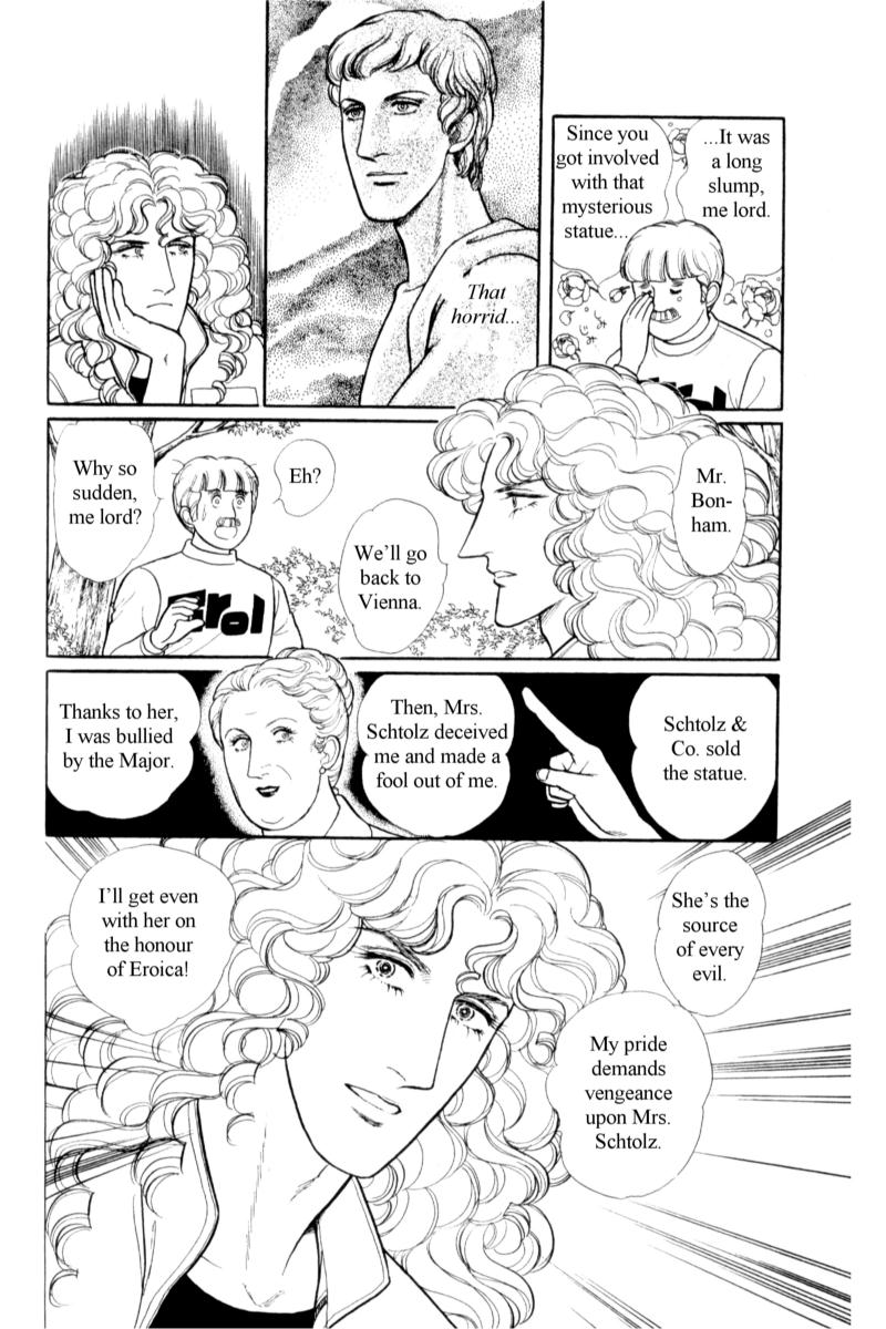 Eroica Yori Ai wo Komete Chapter 14.9 page 33 - 