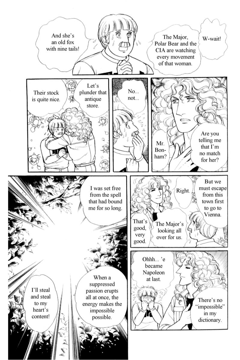 Eroica Yori Ai wo Komete Chapter 14.9 page 34 - 
