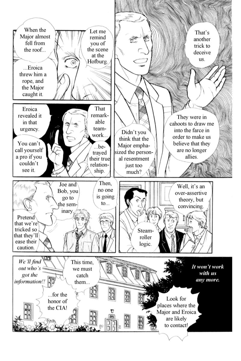 Eroica Yori Ai wo Komete Chapter 14.9 page 41 - 