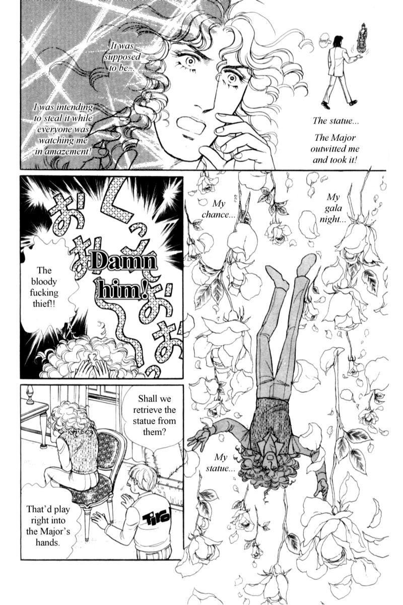 Eroica Yori Ai wo Komete Chapter 14.9 page 51 - 