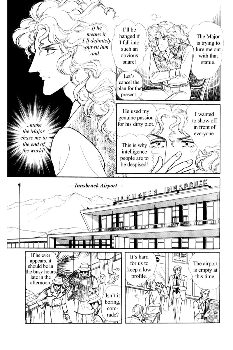 Eroica Yori Ai wo Komete Chapter 14.9 page 52 - 
