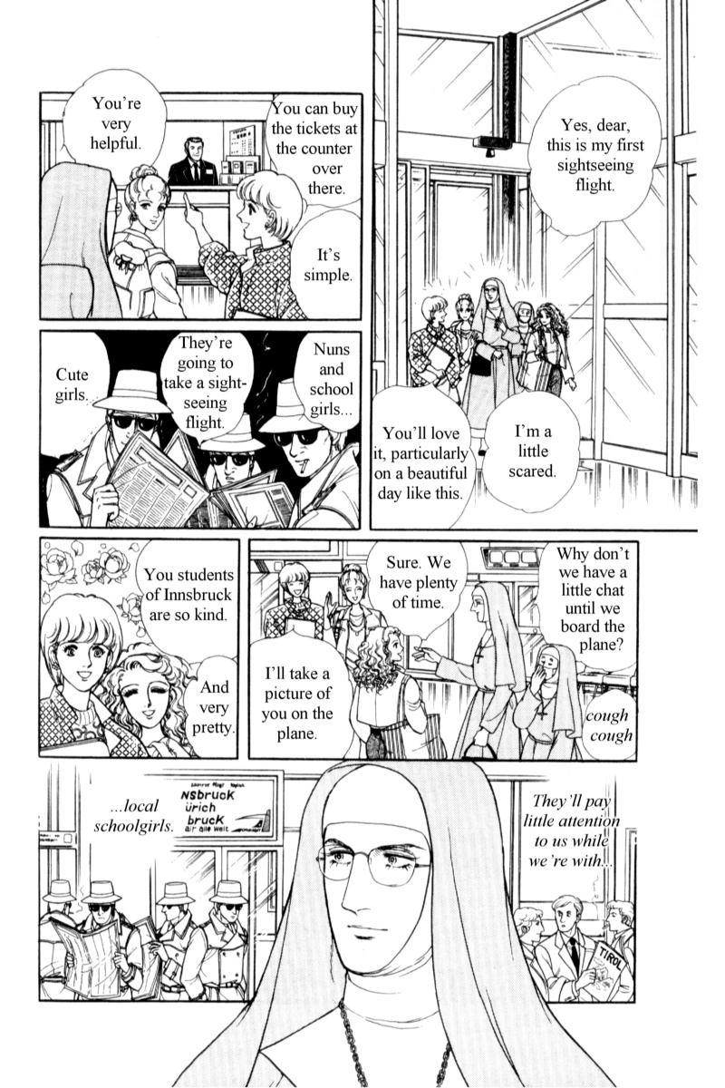 Eroica Yori Ai wo Komete Chapter 14.9 page 53 - 