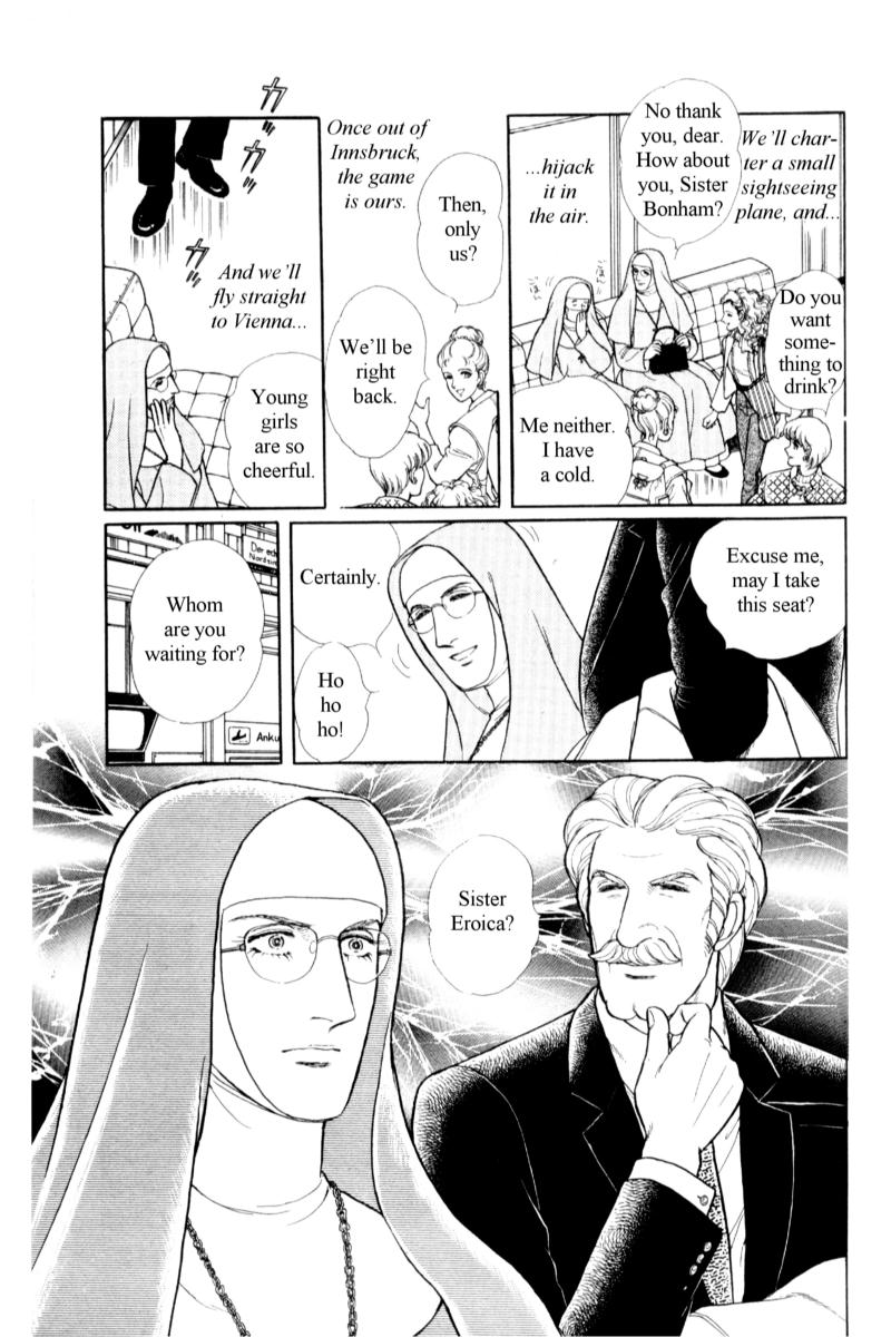 Eroica Yori Ai wo Komete Chapter 14.9 page 54 - 