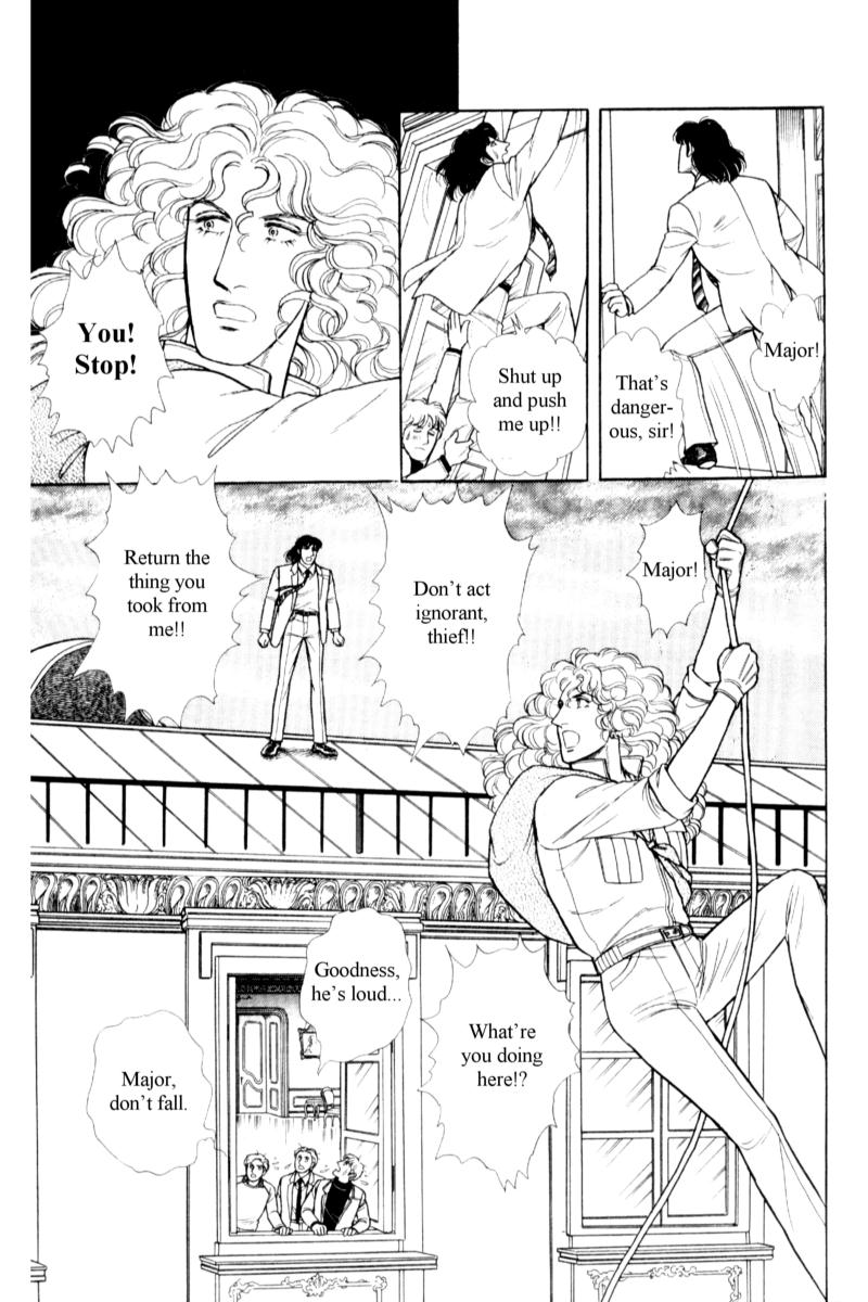 Eroica Yori Ai wo Komete Chapter 14.9 page 8 - 
