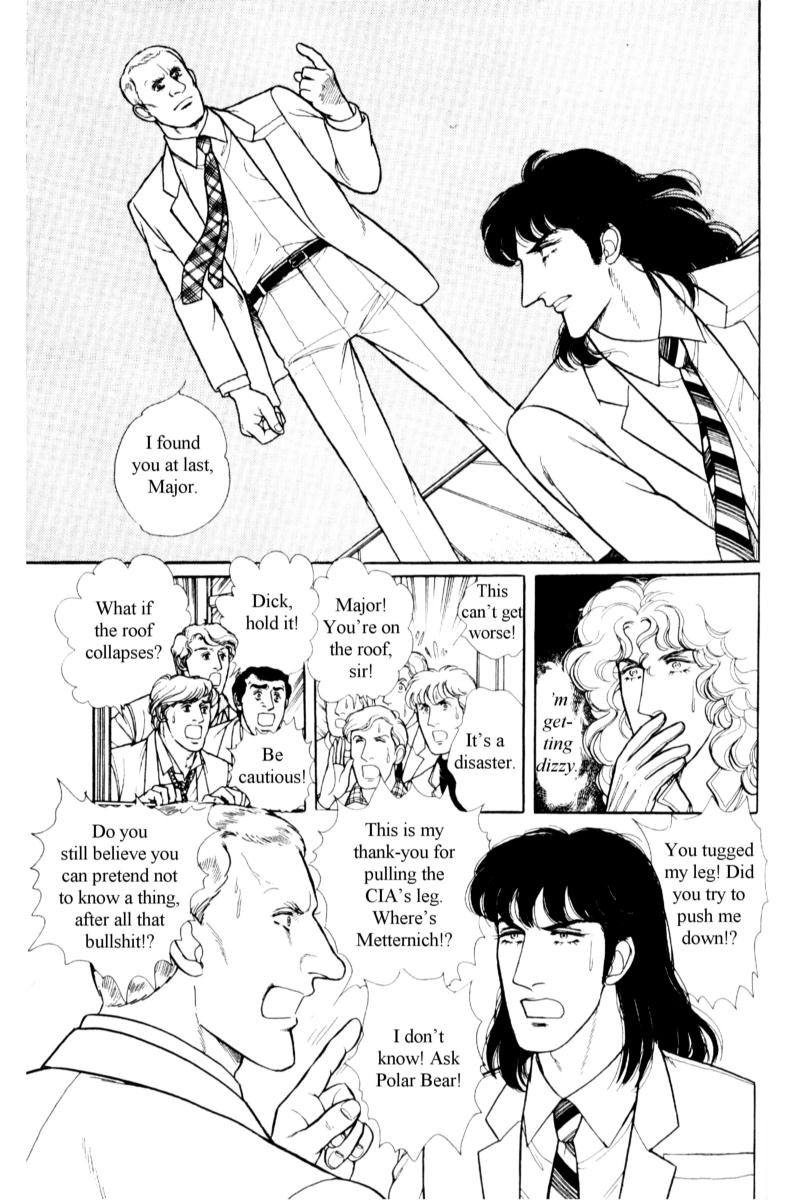 Eroica Yori Ai wo Komete Chapter 14.9 page 10 - 
