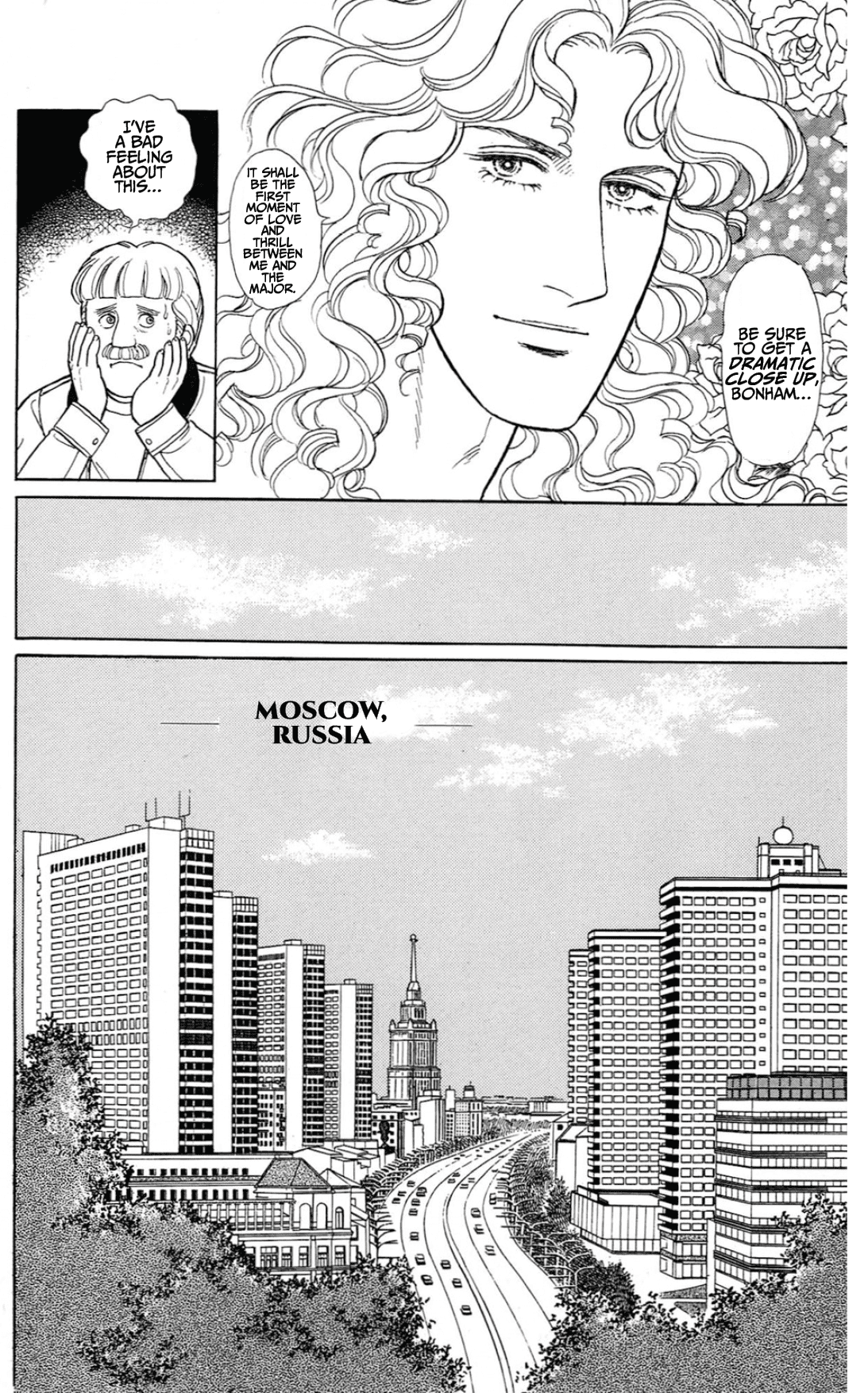 Eroica Yori Ai wo Komete Chapter 15.1 page 12 - 