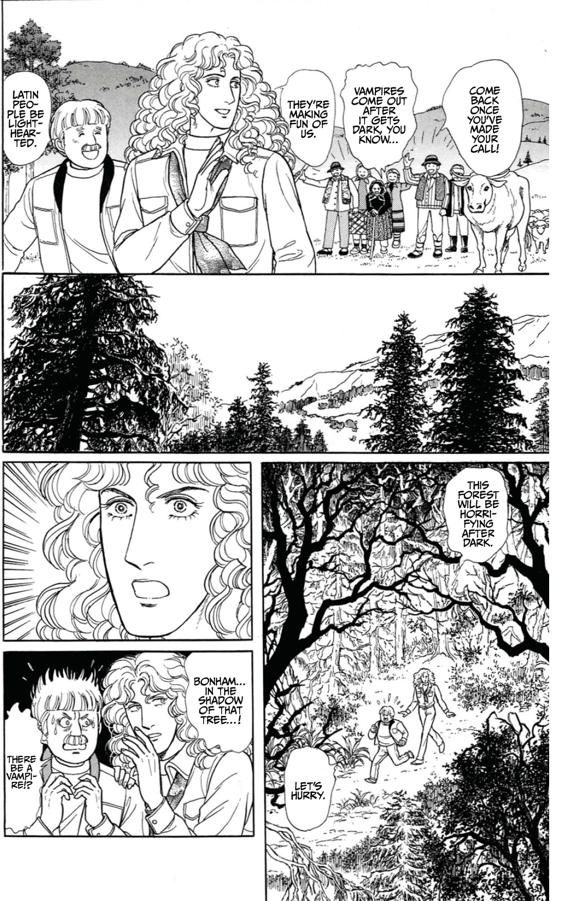 Eroica Yori Ai wo Komete Chapter 15.1 page 52 - 