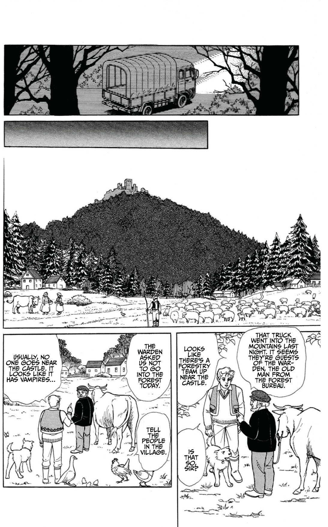 Eroica Yori Ai wo Komete Chapter 15.2 page 20 - 