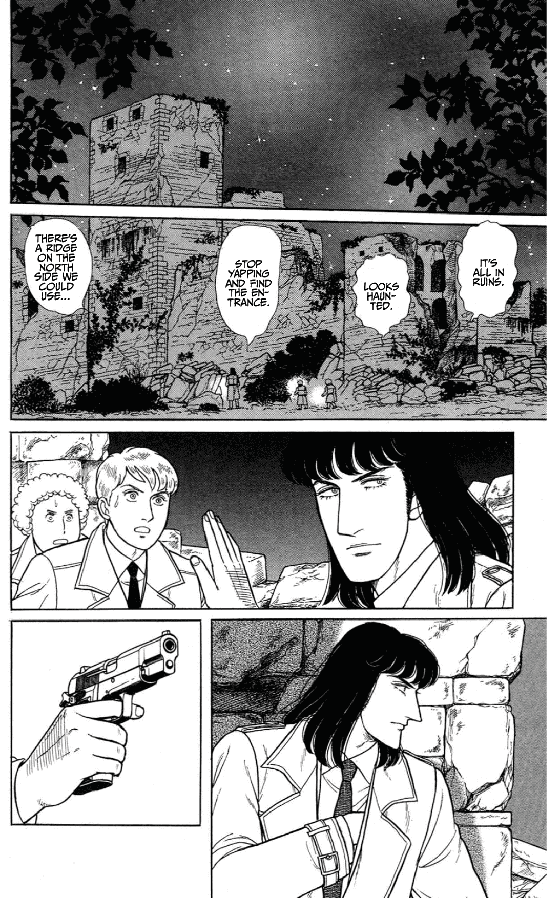 Eroica Yori Ai wo Komete Chapter 15.2 page 24 - 