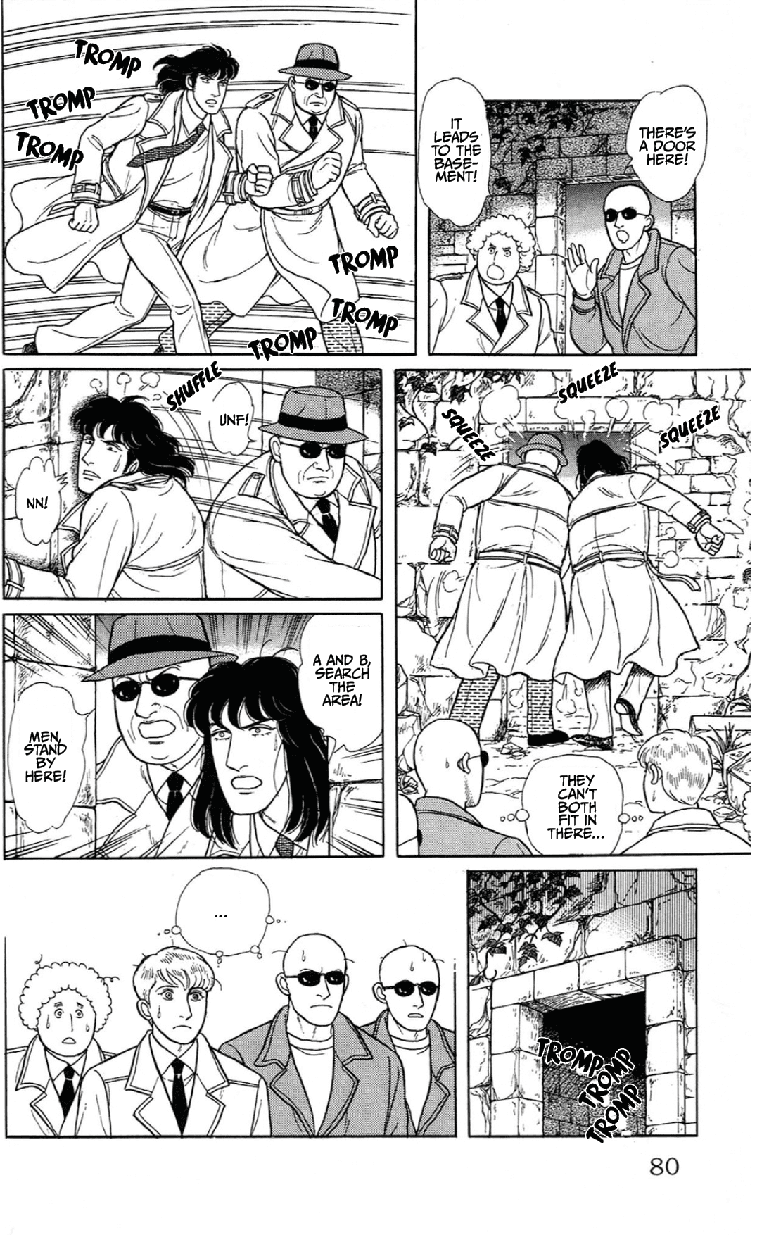 Eroica Yori Ai wo Komete Chapter 15.2 page 26 - 