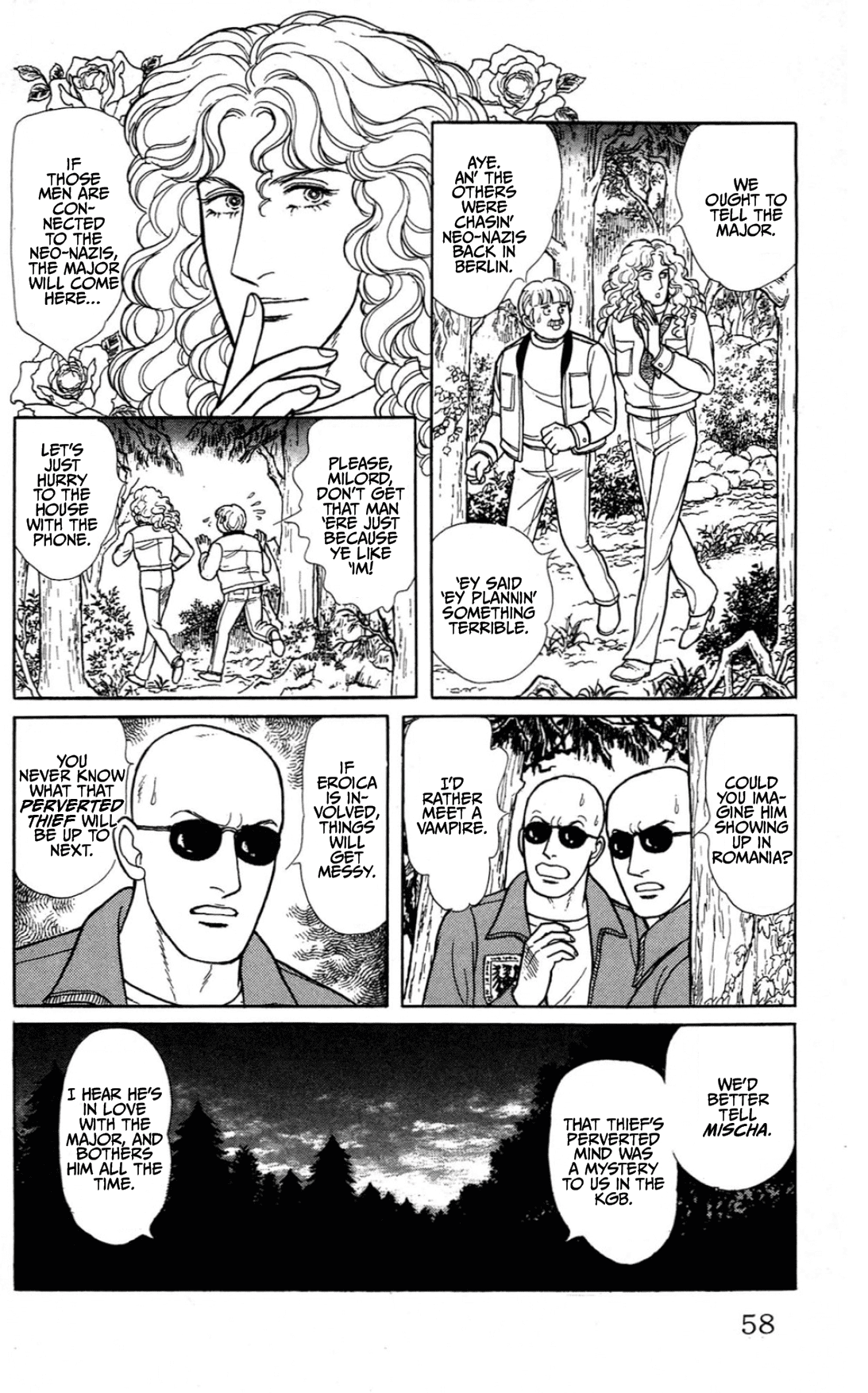 Eroica Yori Ai wo Komete Chapter 15.2 page 4 - 