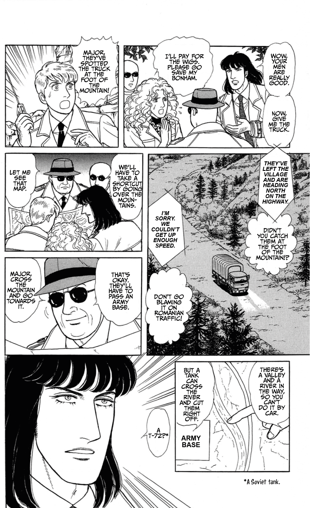 Eroica Yori Ai wo Komete Chapter 15.2 page 38 - 