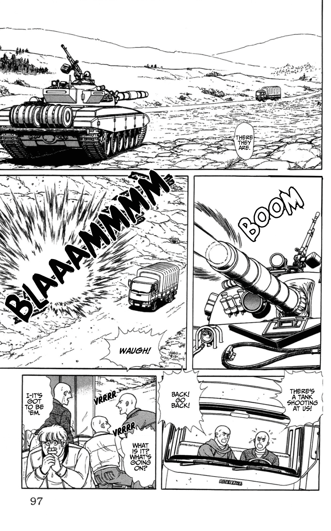 Eroica Yori Ai wo Komete Chapter 15.2 page 43 - 