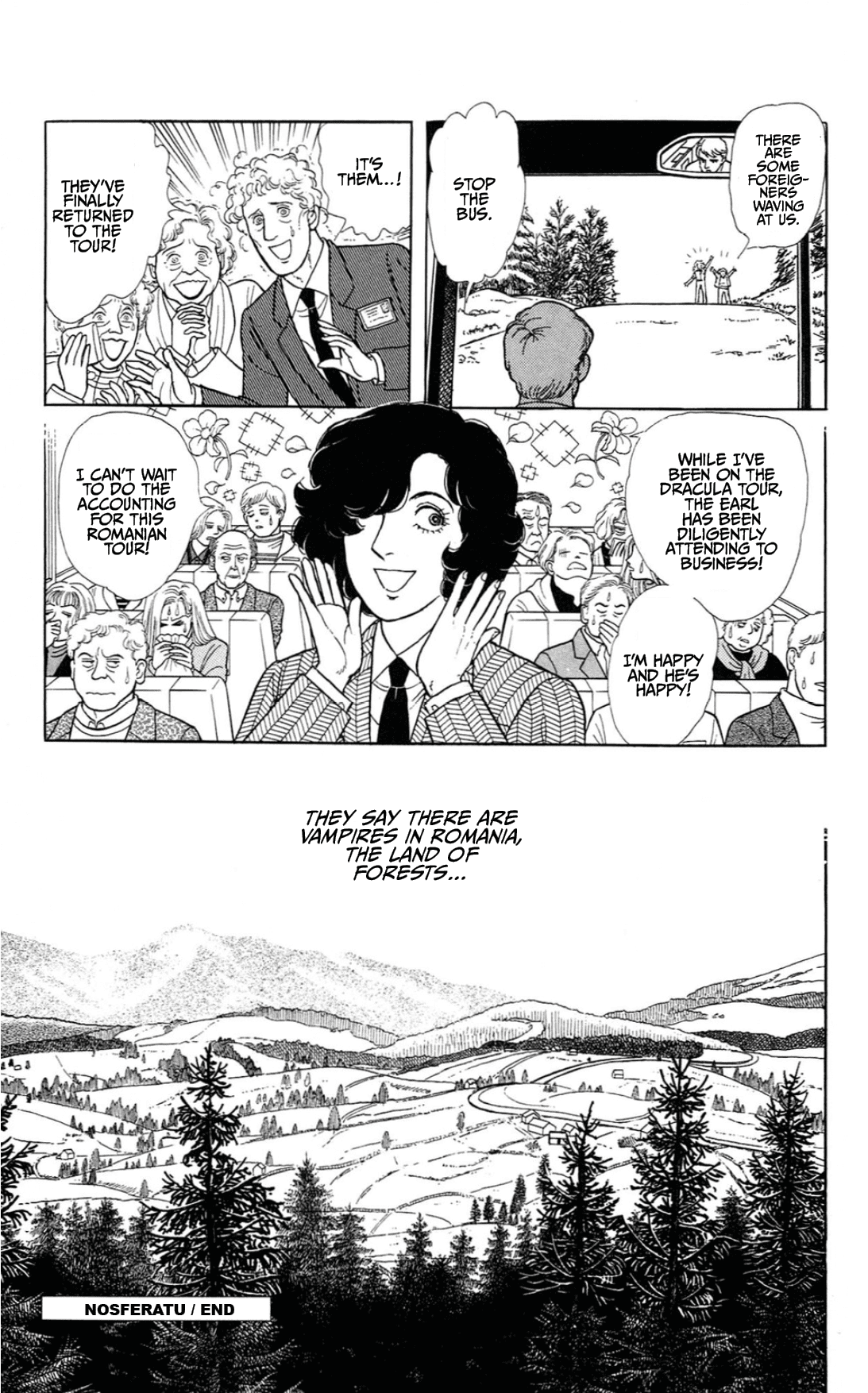 Eroica Yori Ai wo Komete Chapter 15.2 page 51 - 