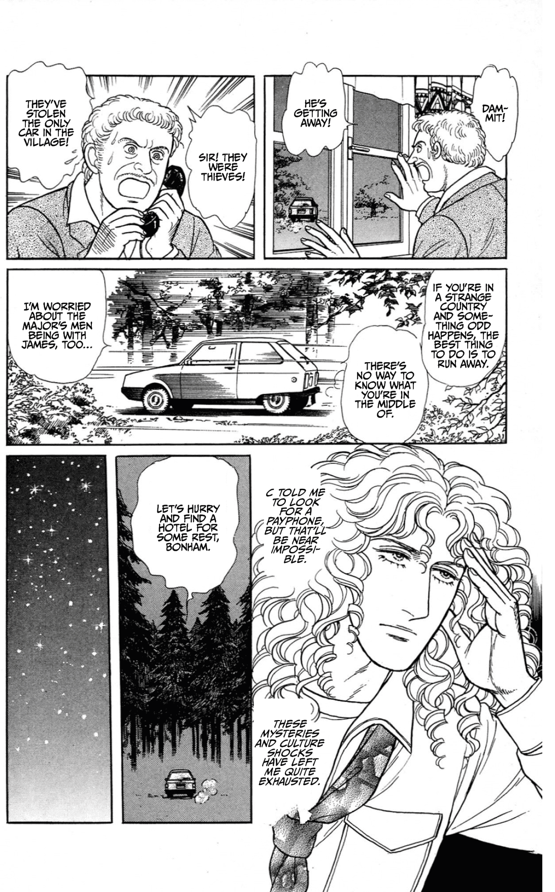 Eroica Yori Ai wo Komete Chapter 15.2 page 10 - 