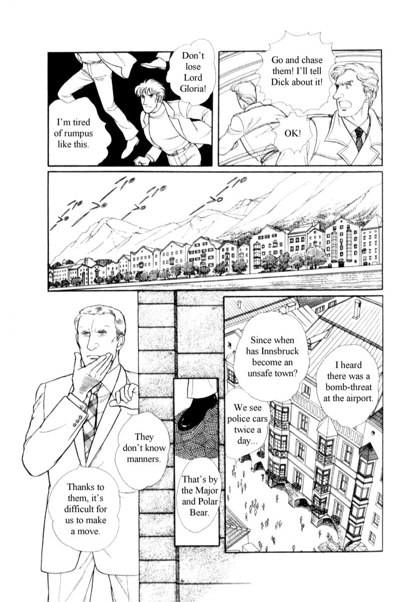 Eroica Yori Ai wo Komete Chapter 15 page 18 - 