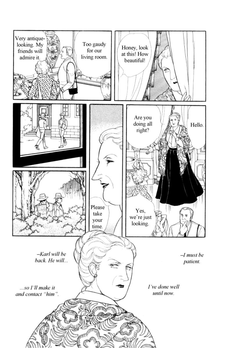 Eroica Yori Ai wo Komete Chapter 15 page 3 - 